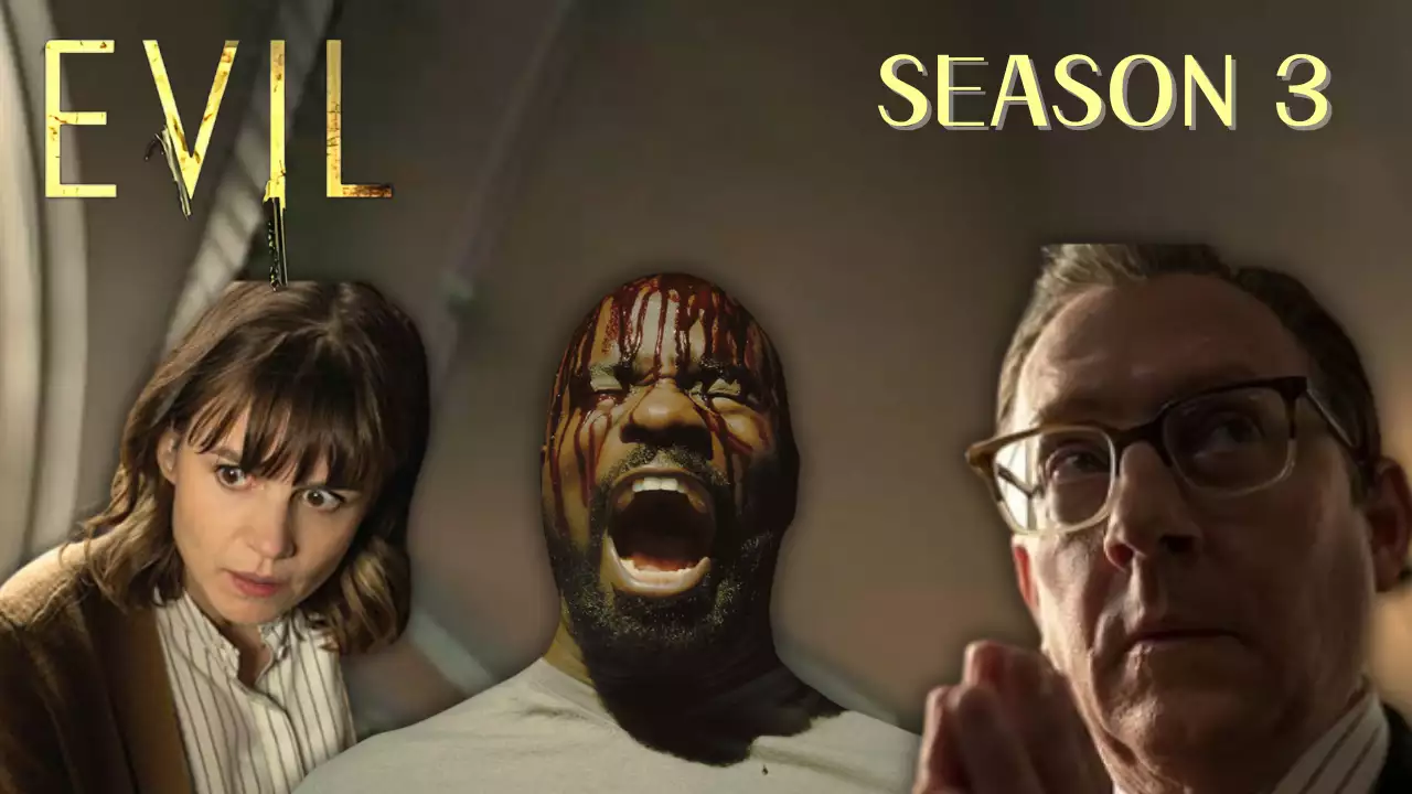 EViL SEASON 4 cast