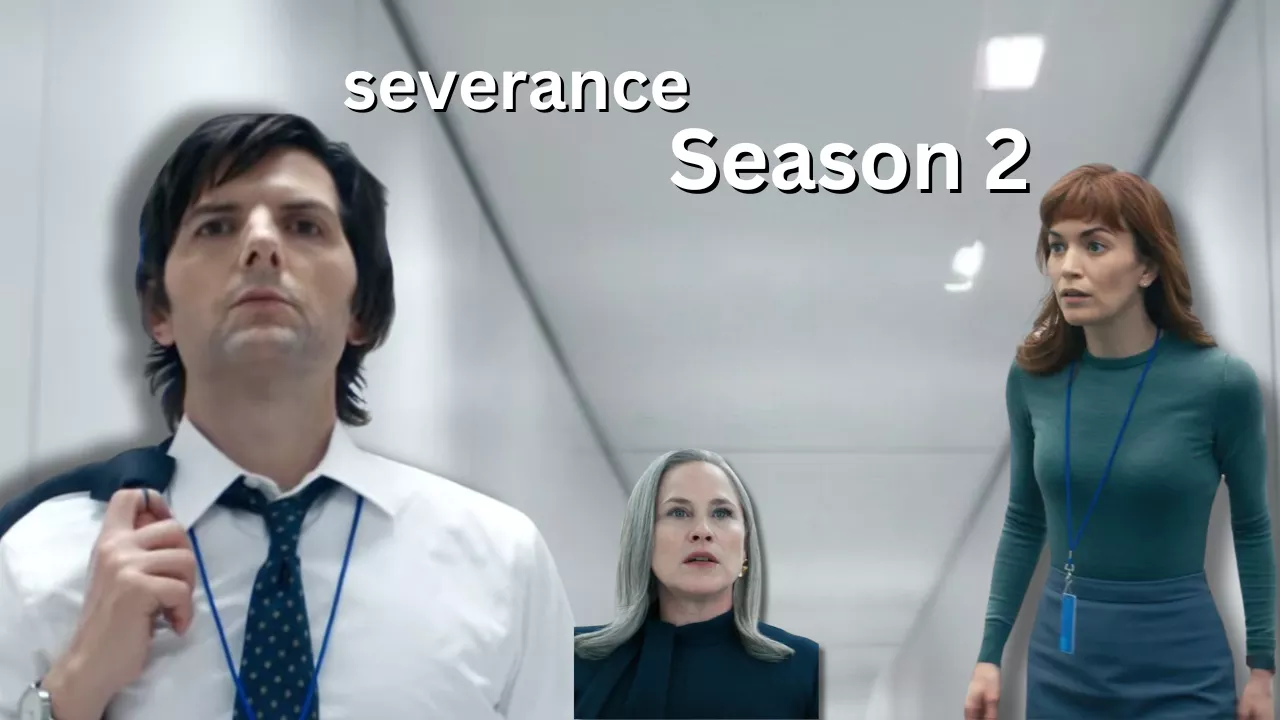 Severance Season 2